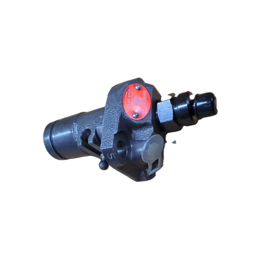 Main view of SAME Deutz-Fahr Genuine 2.4619.030.0/30 SDF Fuel Injection Pump, Bosch 0414191012 made in India, used in SDF Tractor diesel engines for precise fuel delivery and combustion efficiency.